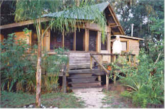 Private cabin in nature ideal for a personal retreat and for meditation